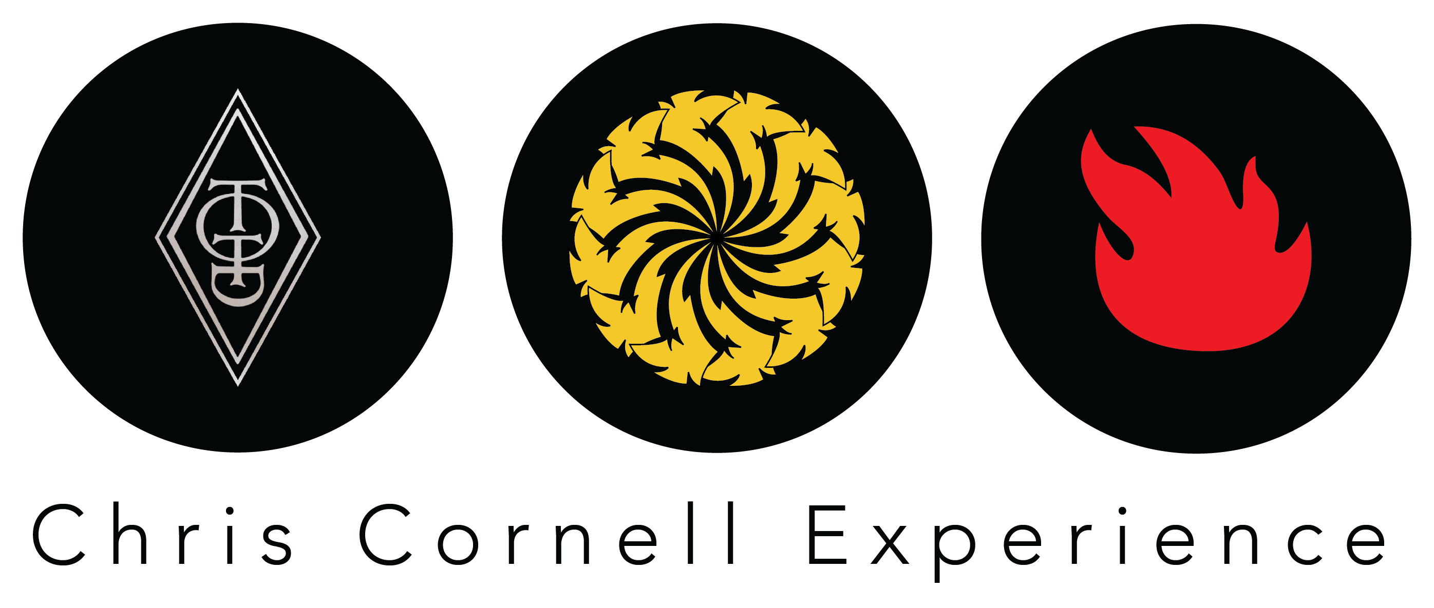 Chris Cornell Experience logo | Chris Cornell Experience - A Chris ...